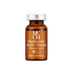 HYALURONIC ACID + DMAE 10ML BOX 5 VIALS