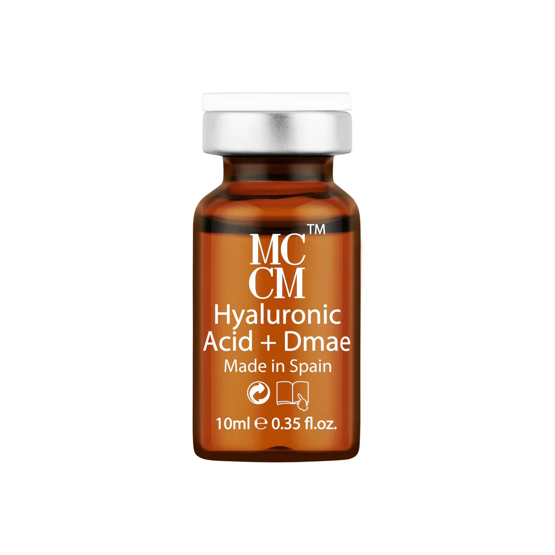 HYALURONIC ACID + DMAE 10ML BOX 5 VIALS