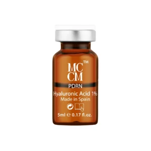 PDRN + HYALURONIC ACID 1% 5ML BOX 5 VIALS