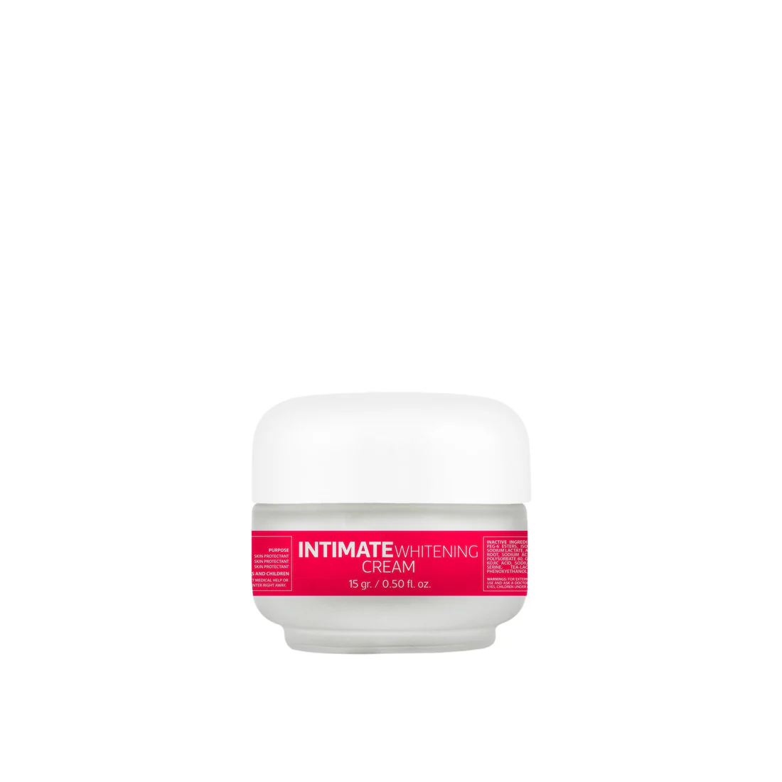 MCCM™ INTIMATE WHITENING CREAM 15ML