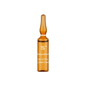 DEXPANTHENOL 5ML BOX 20 AMPOULES