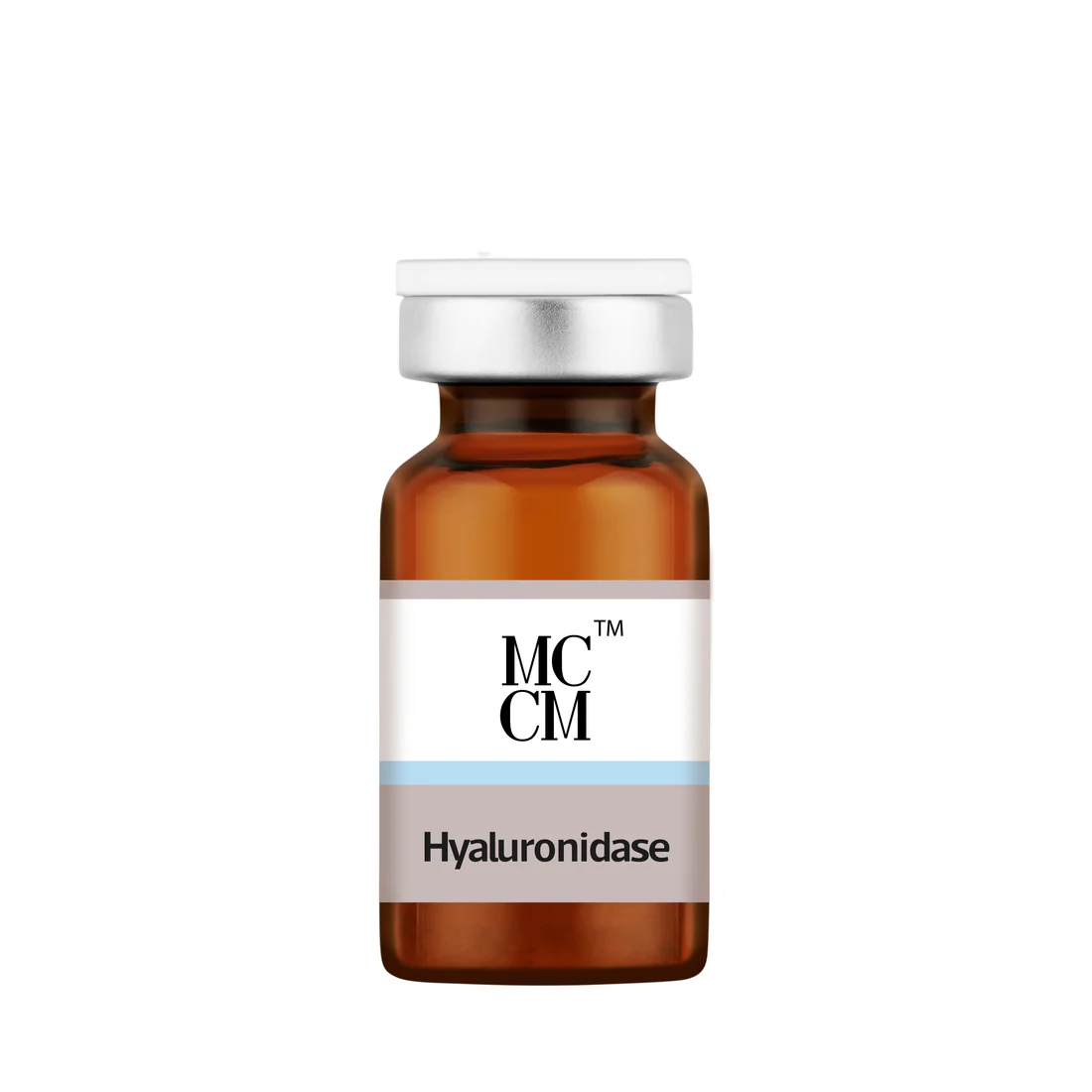 MCCM™ HYALURONIDASE 5 X 1500 UI BOX 5 VIALS