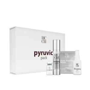 KIT PYRUVIC CHEMICAL Peel- 6 PEELS