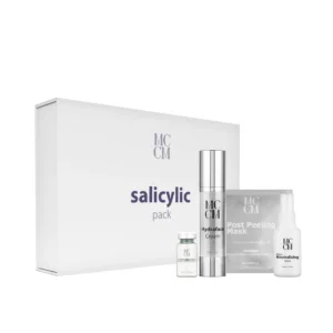 KIT SALICYLIC CHEMICAL PEEL - 6 PEELS
