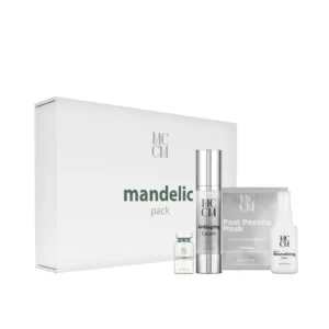 KIT MANDELIC CHEMICAL Peel - 6 PEELS
