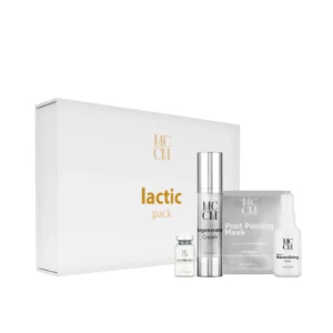 KIT LACTIC CHEMICAL Peel- 6 PEELS