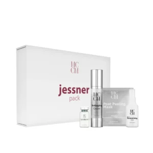 KIT JESSNER CHEMICAL PEEL - 6 PEELS