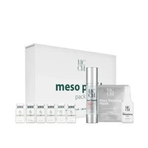 KIT PROF I CHEMICAL PEEL - 6 PEELS
