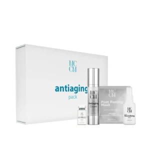 KIT ANTIAGING CHEMICAL PEEL - 6 PEELS
