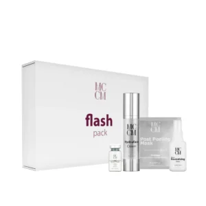 KIT FLASH CHEMICAL PEEL - 6 PEELS