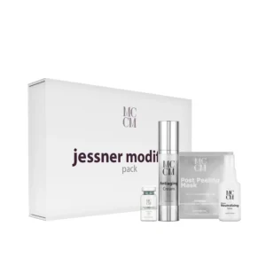 KIT JESSNER MODIFIED CHEMICAL PEEL - 6 PEELS