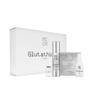 KIT GLUTATHIONE CHEMICAL PEEL - 6 PEELS